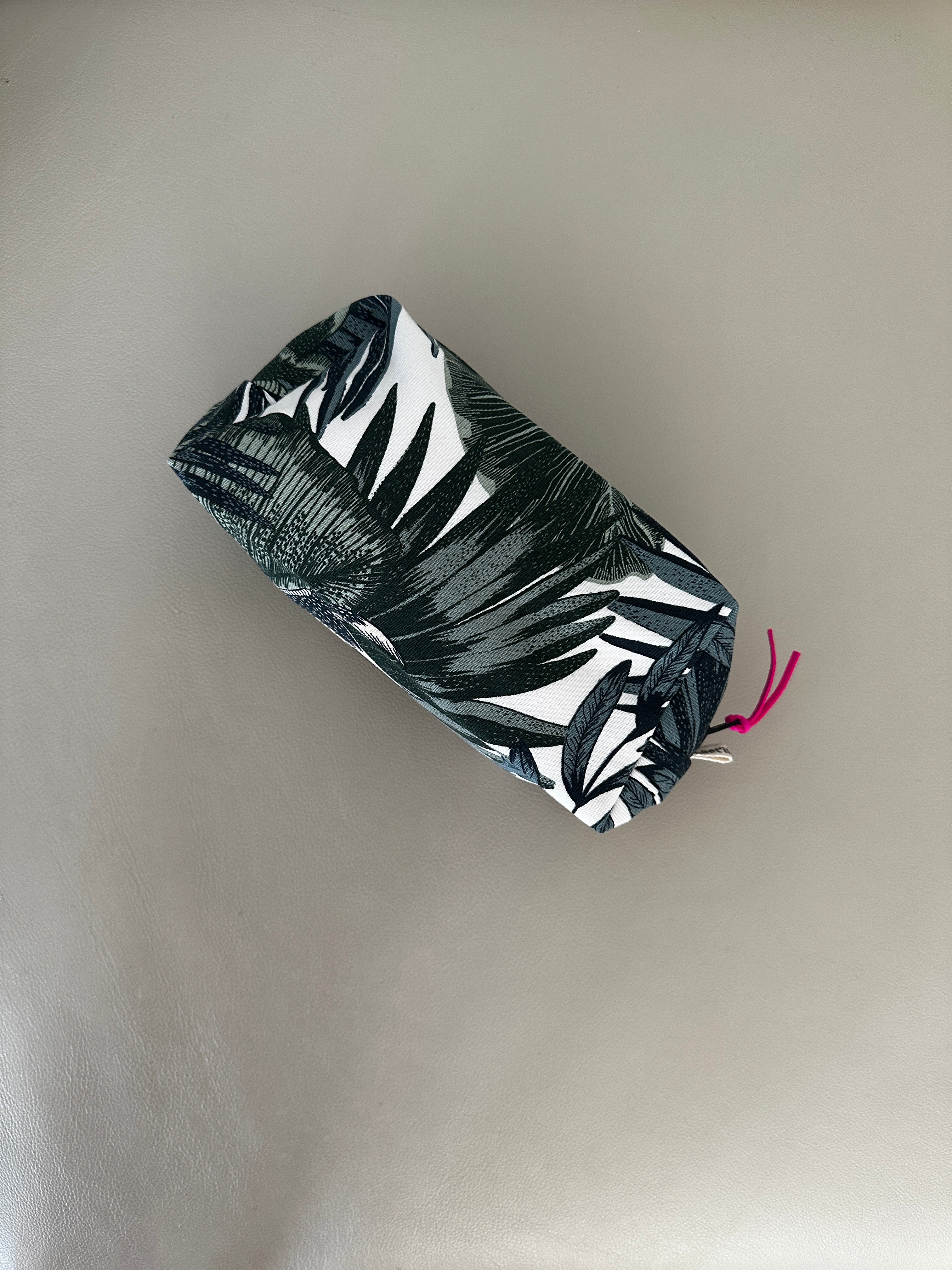 Limited edition cosmetic bag gift