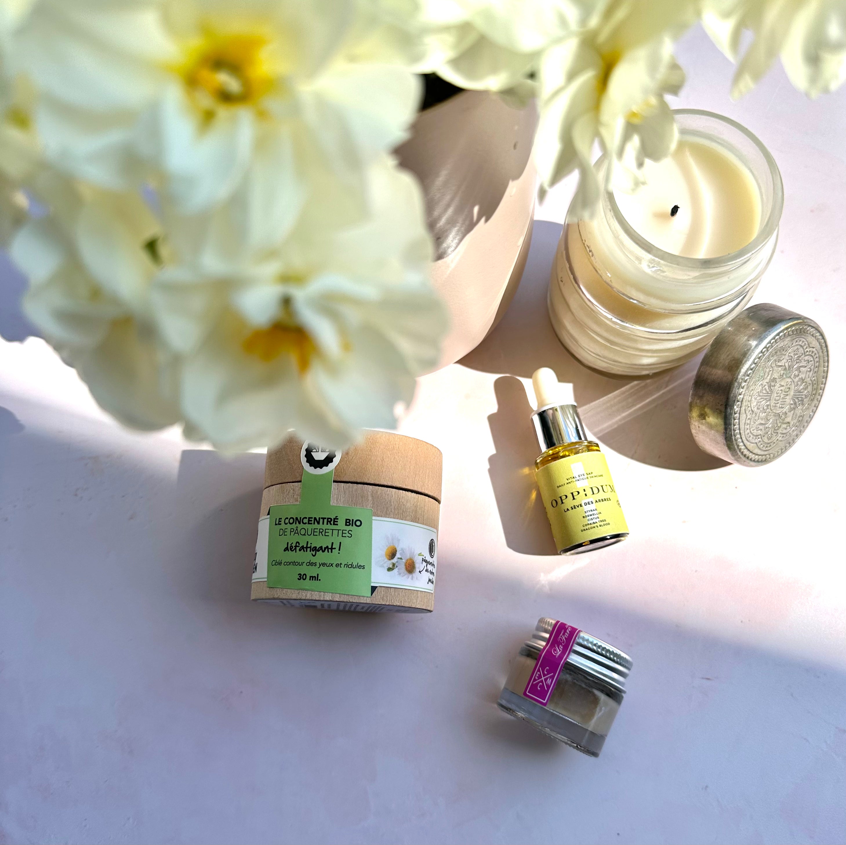 Eye Creams, Oils