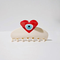 Angel Eye Hair Clip