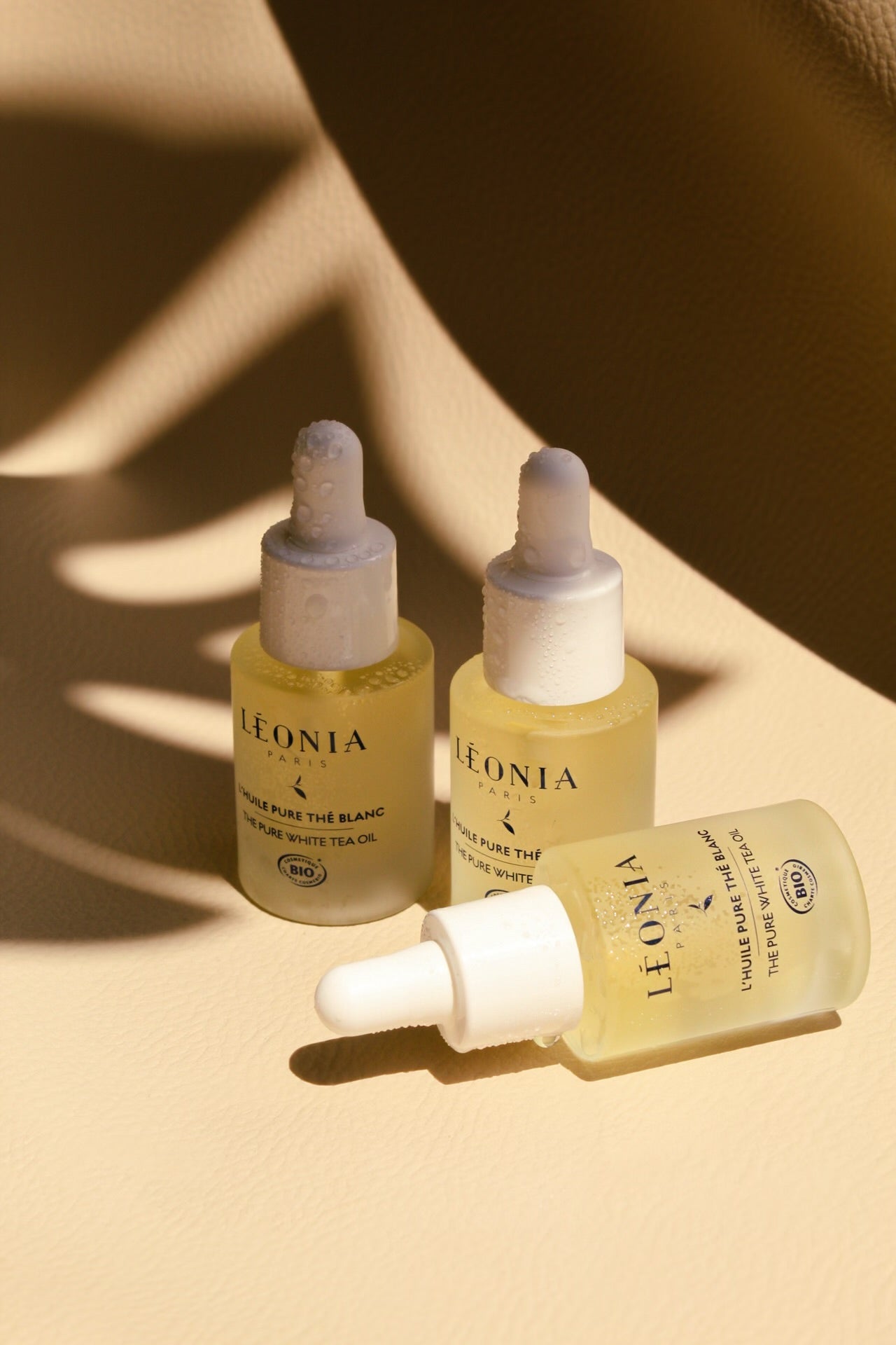 The Pure White Tea Oil L&