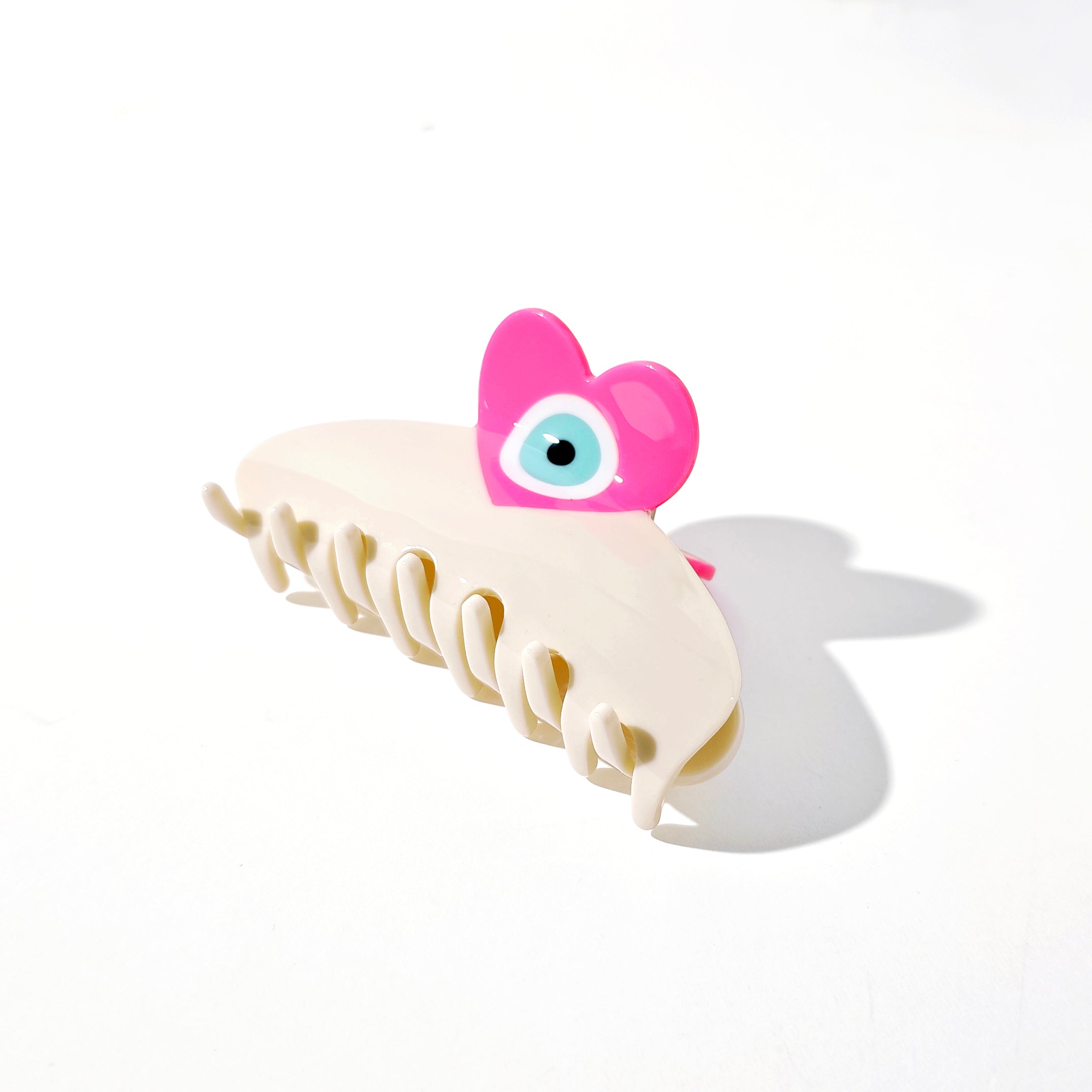 Angel Eye Hair Claw Clip