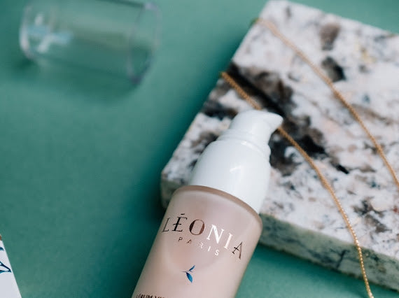 White Tea Sérum SÉRUM VISAGE THÉ BLANC