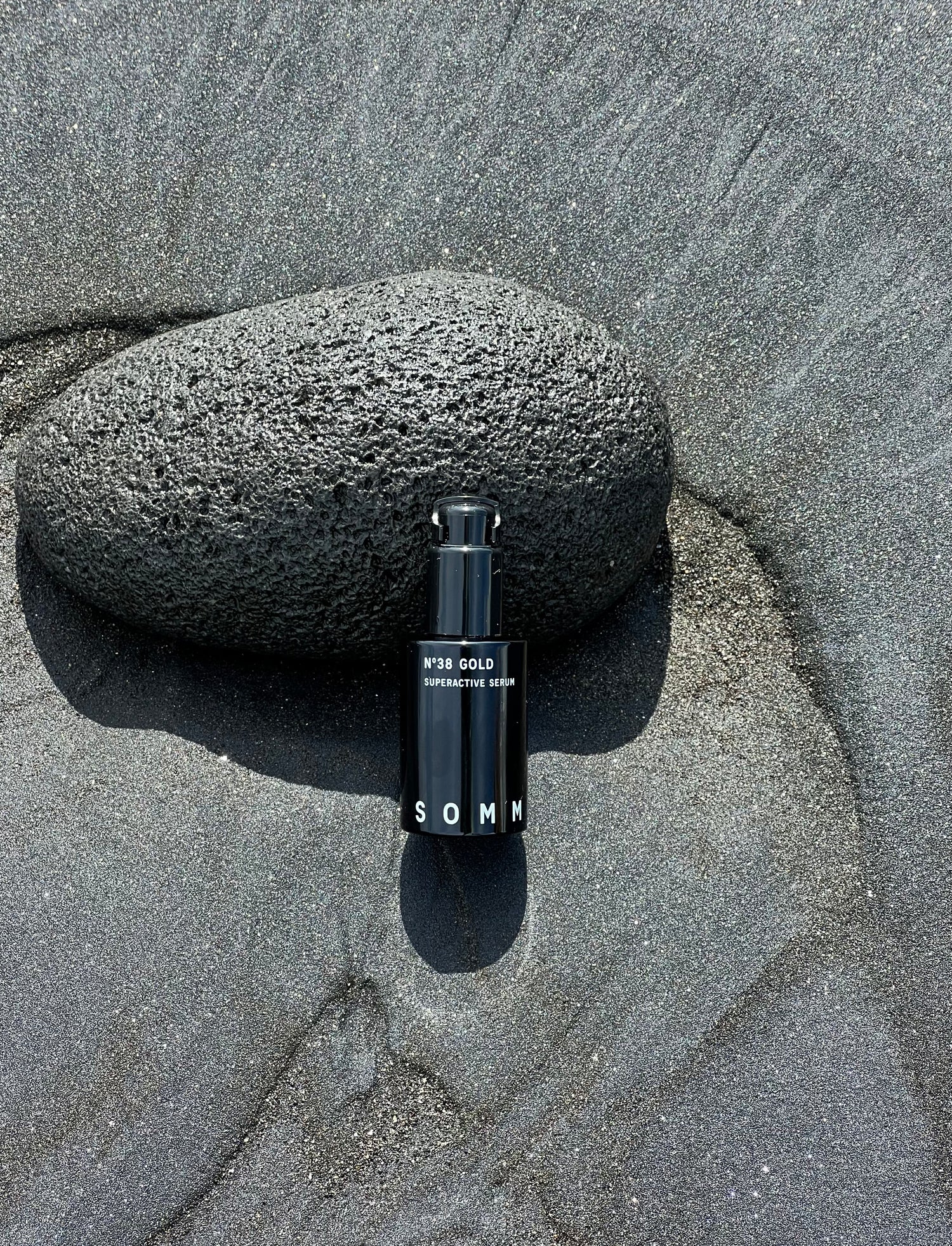 N°38 Gold Face Serum