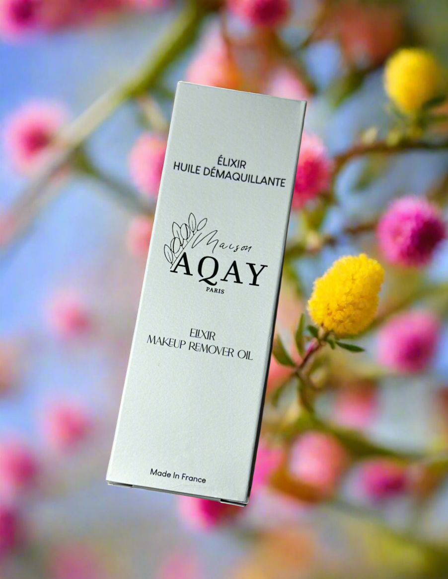 Élixir Huile Démaquillante New!