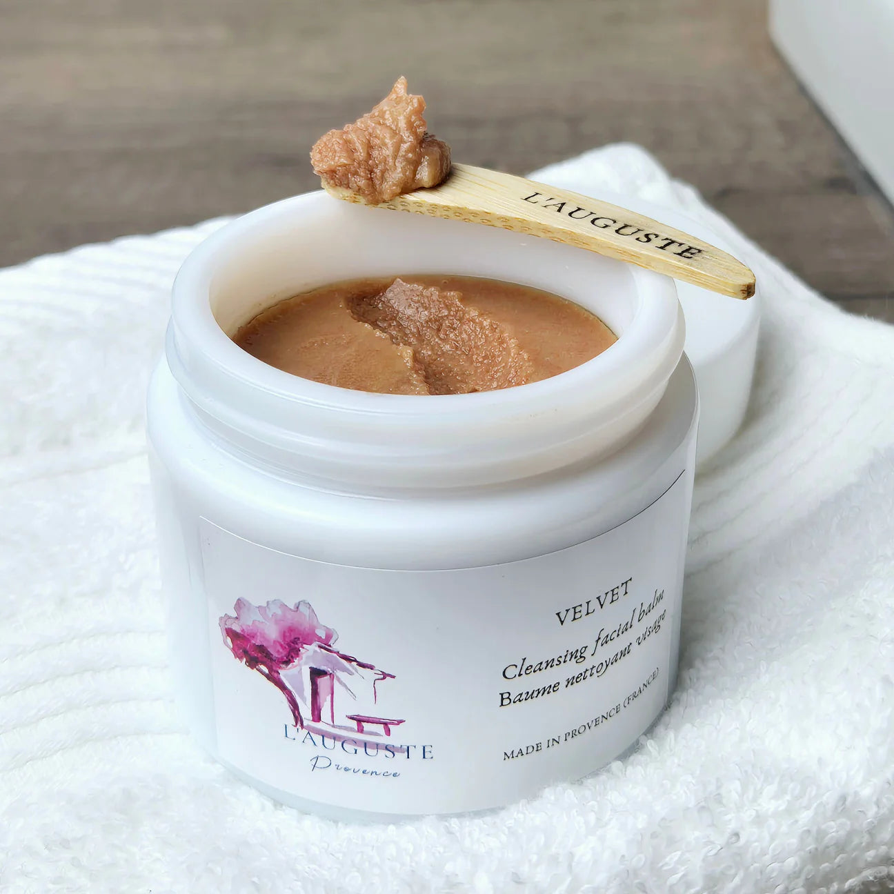 VELVET Baume Nettoyant