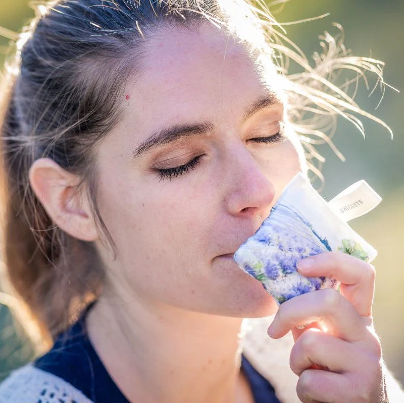 Sachet de Lavande Biologique
with gift box