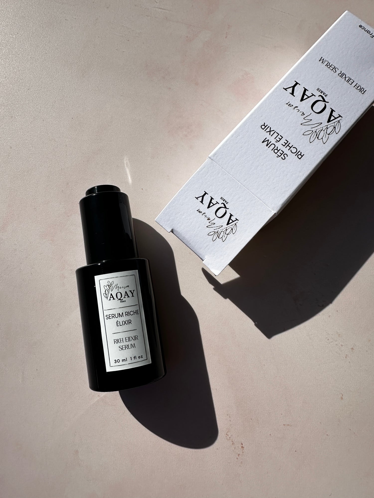 Sérum Riche Élixir