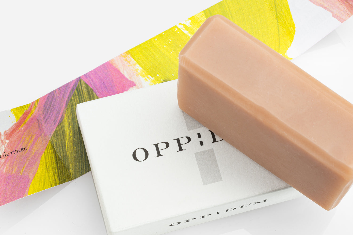 Bois De Rose Body Soap.