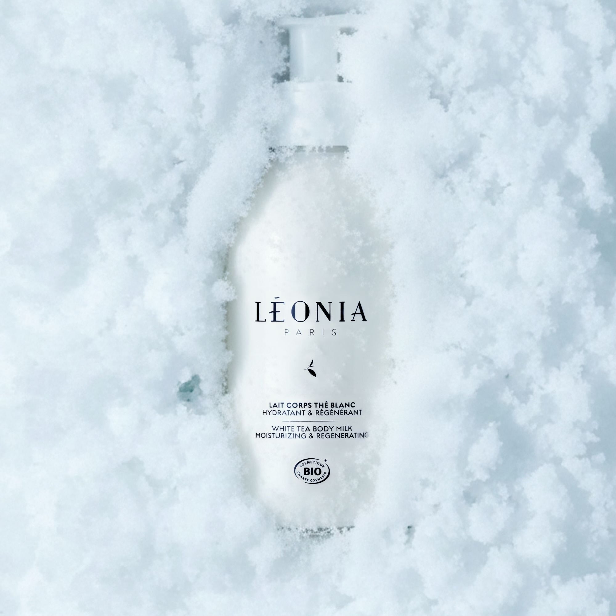 White Tea Body Milk LAIT CORPS THÉ BLANC