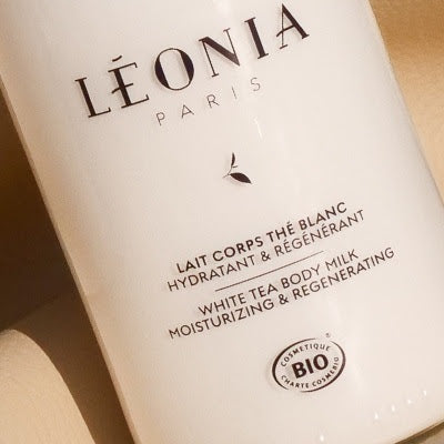 White Tea Body Milk LAIT CORPS THÉ BLANC