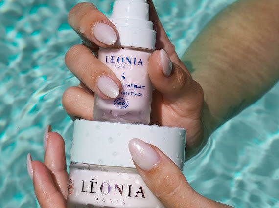 White Tea Rich Cream CRÈME RICHE THÉ BLANC