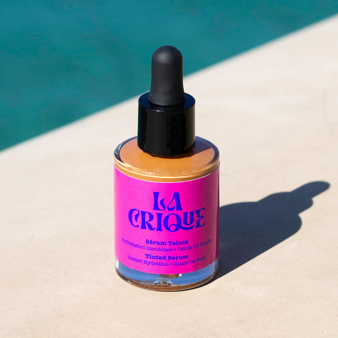 Sérum Teinté, Deep, 04