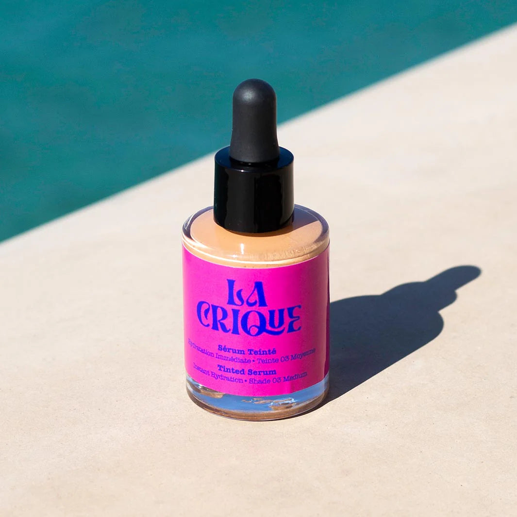 Sérum Teinté, Medium, 03