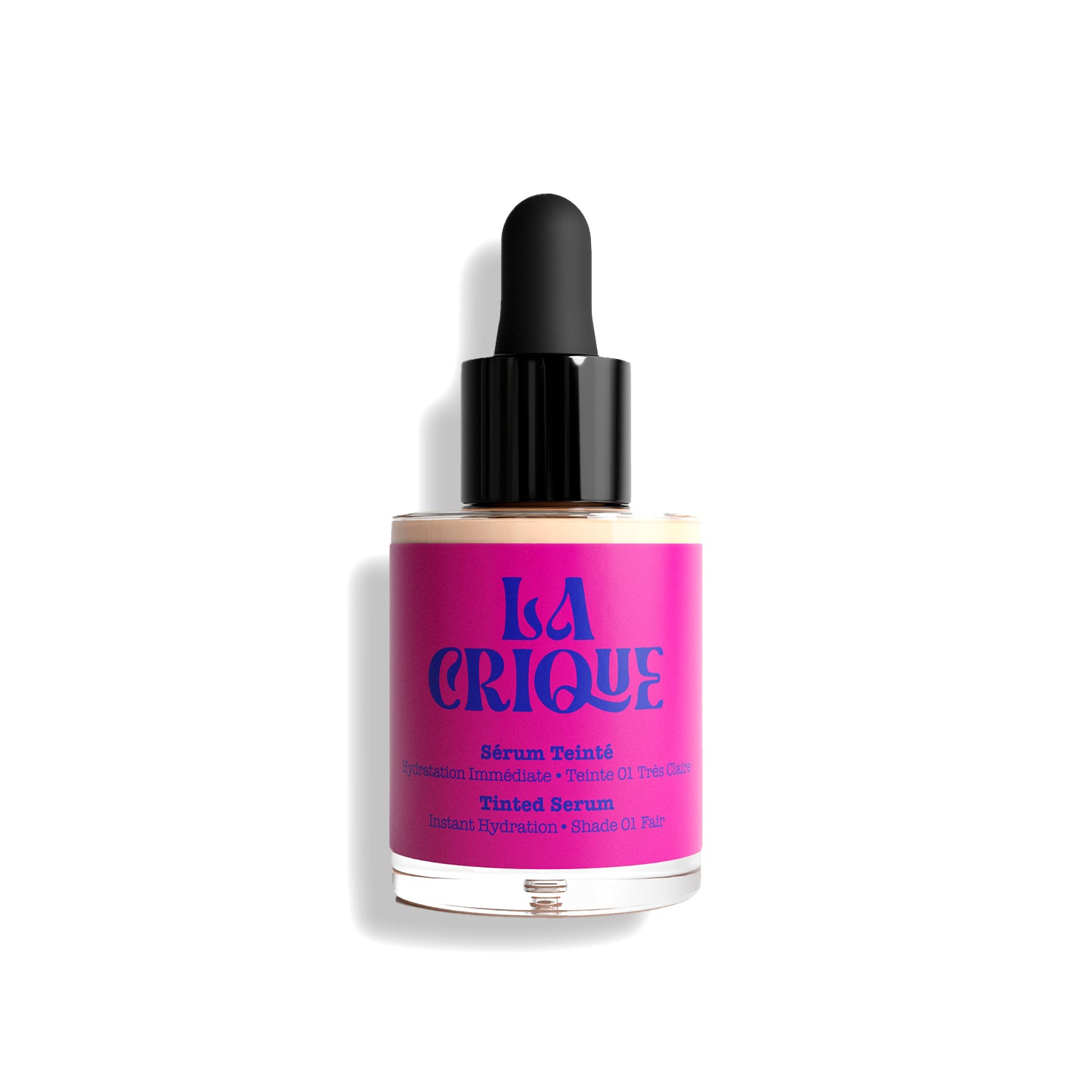 Sérum Teinté, Fair, 01