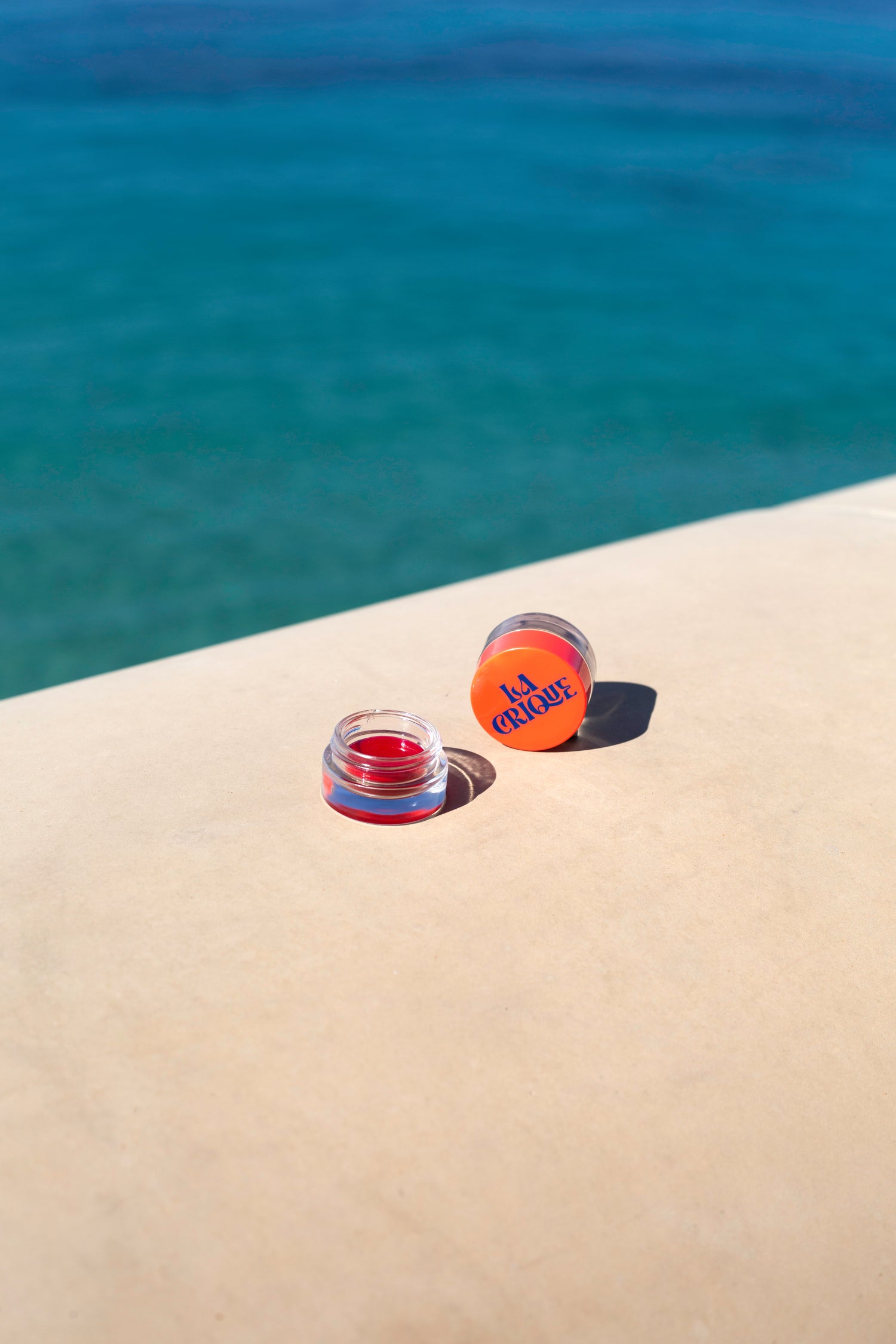 Lip & Cheek Balm, Le Rouge