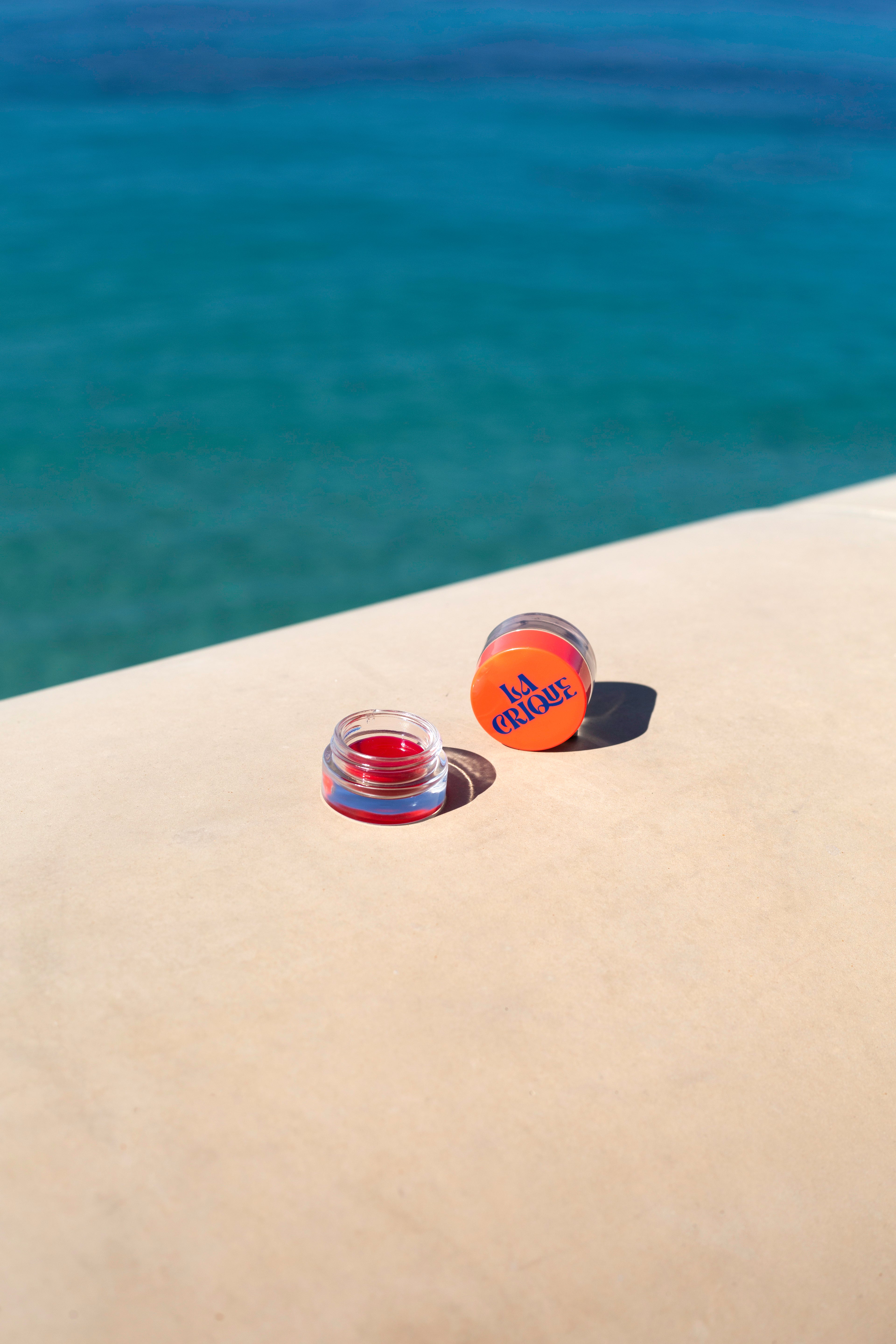 Lip & Cheek Balm, Le Rouge