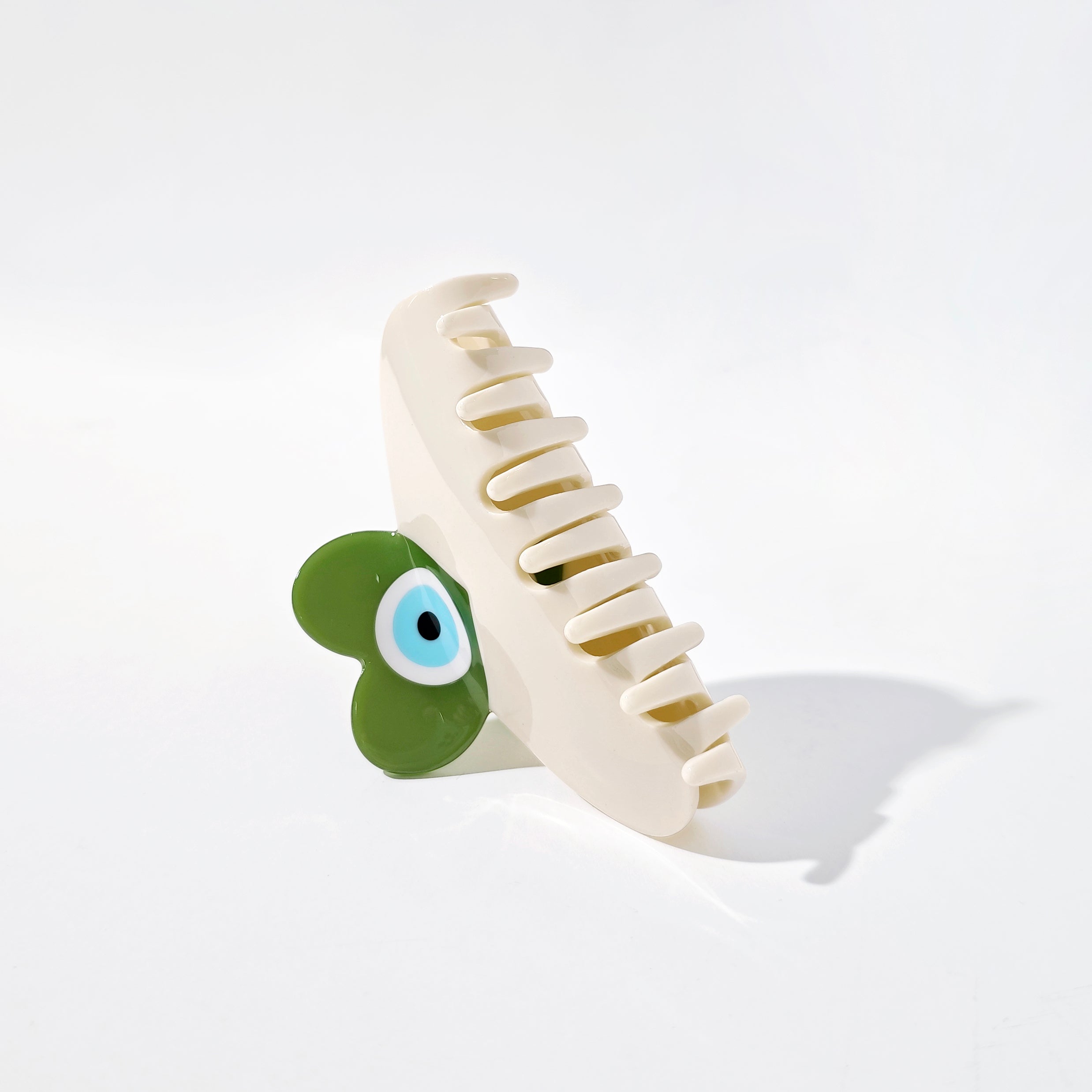 Angel Eye Hair Claw Clip
