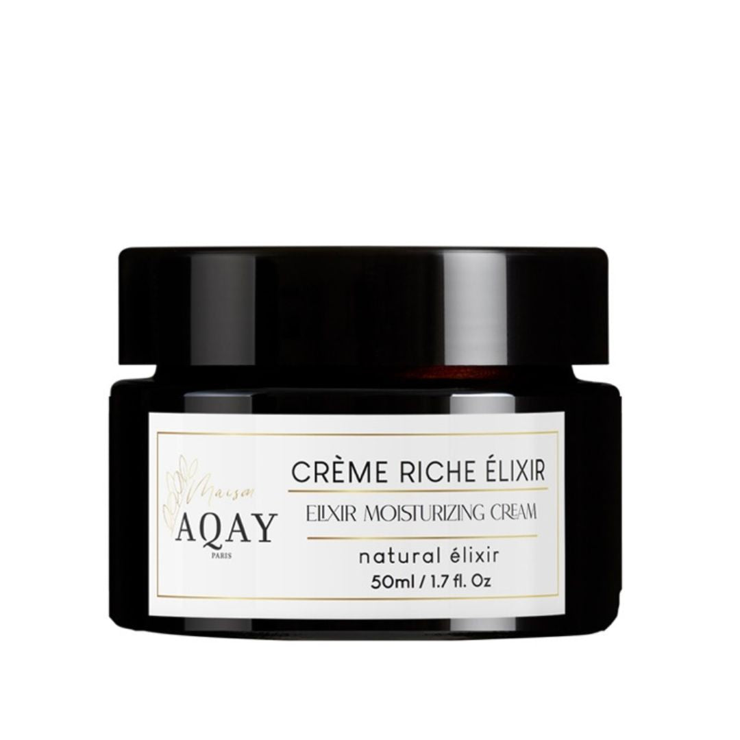 Crème Riche Élixir