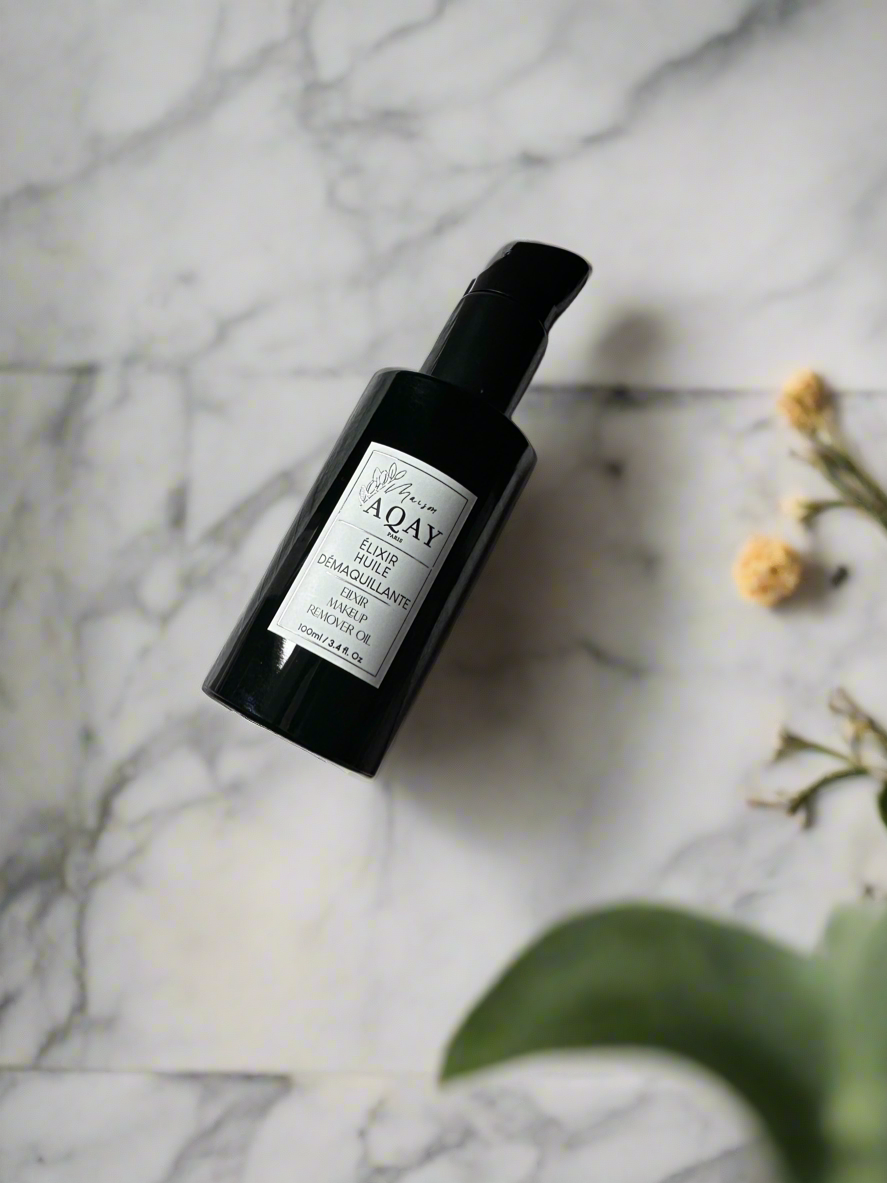 Élixir Huile Démaquillante New!