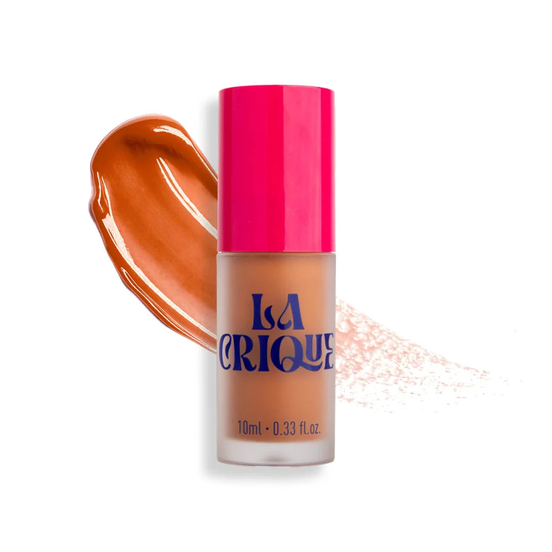 Water Lip Stain Honey Shake