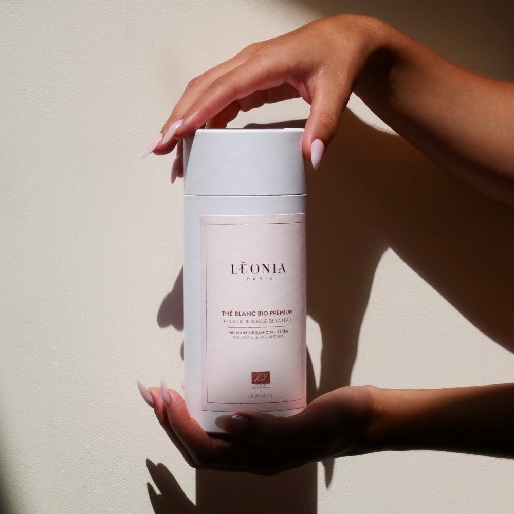 Premium Organic White Tea THÉ BLANC BIO PREMIUM