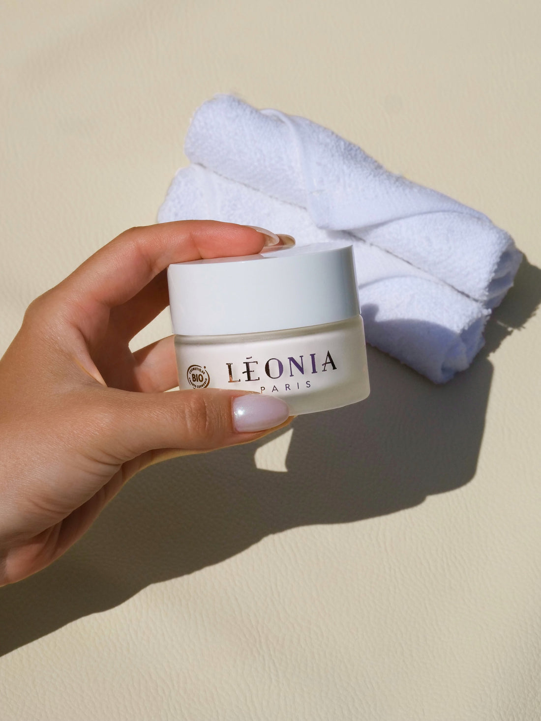 White Tea Hydrating Mask MASQUE VISAGE THÉ BLANC