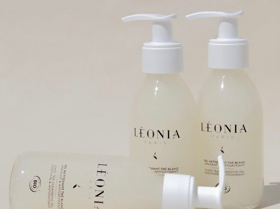 White Tea Gel Cleanser GEL NETTOYANT THÉ BLANC