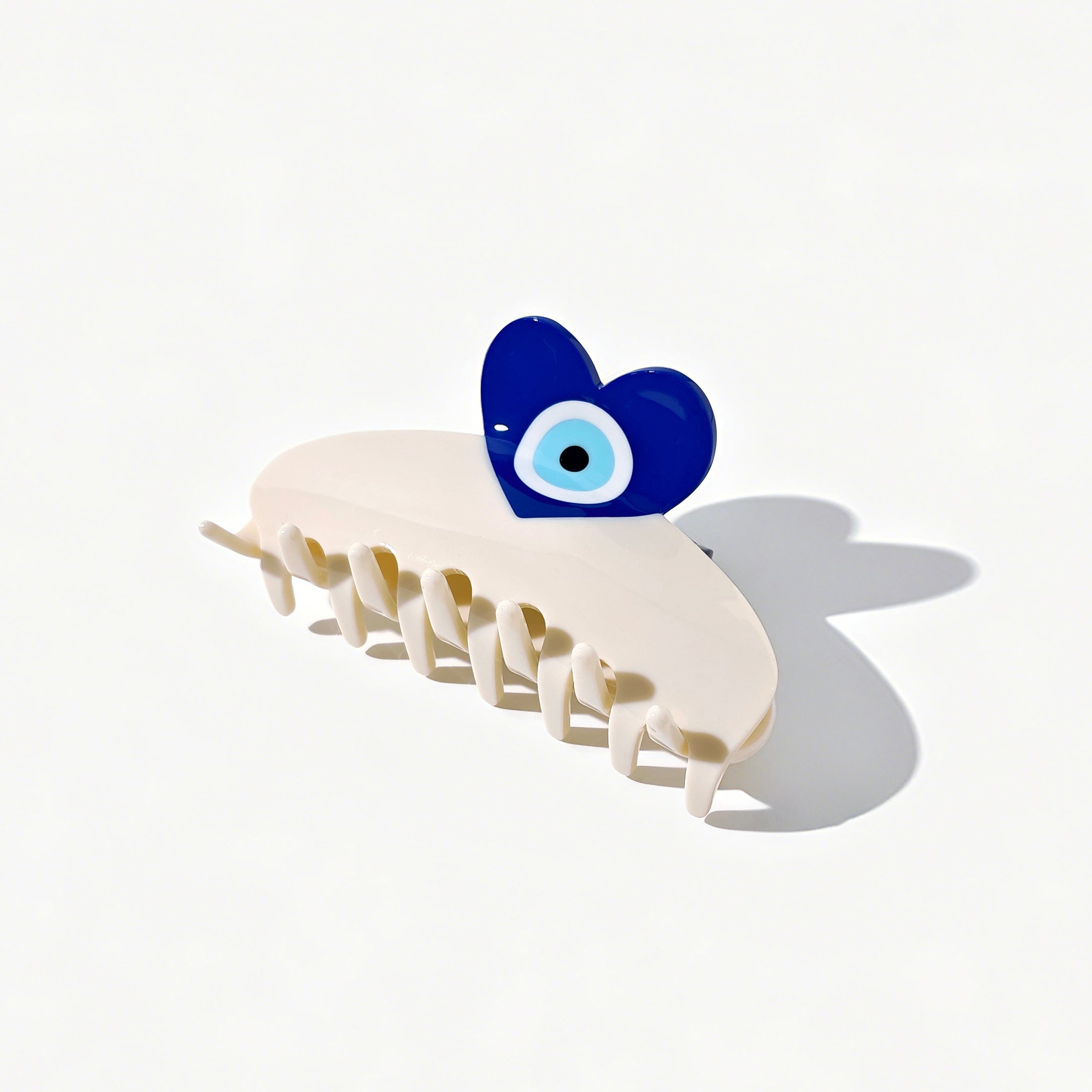 Angel Eye Hair Claw Clip