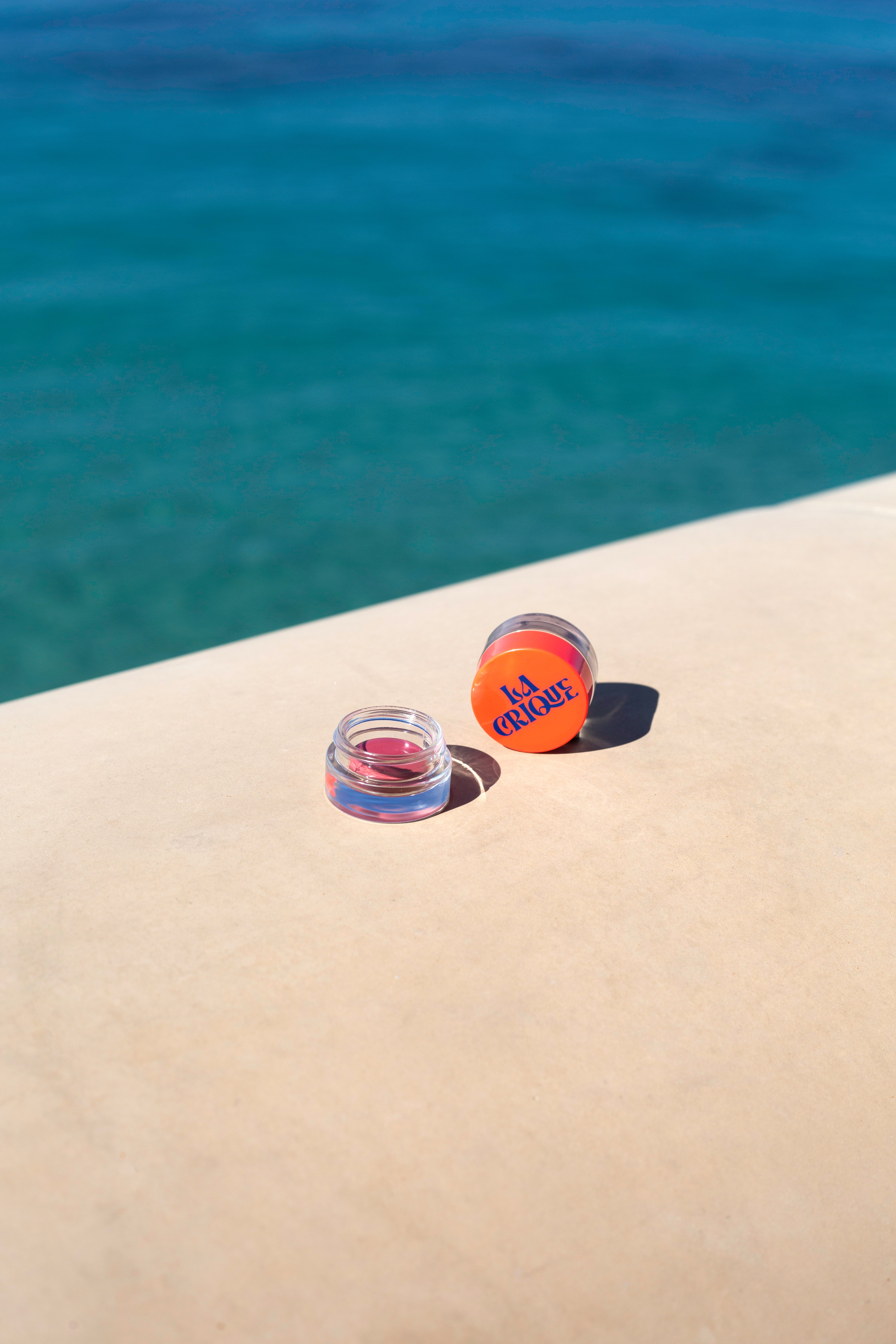 Lip & Cheek Balm, Rosewood