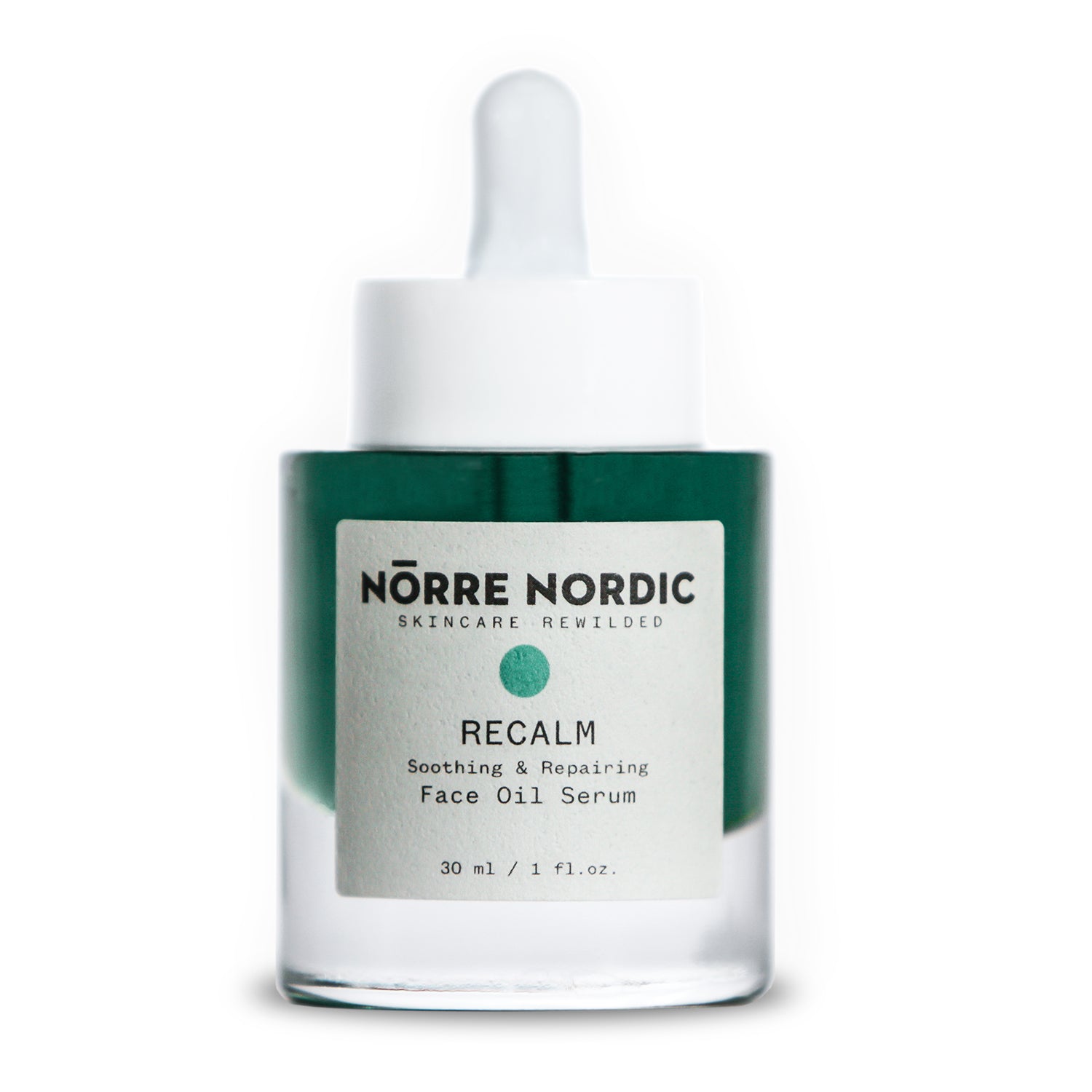Recalm Face Oil Serum