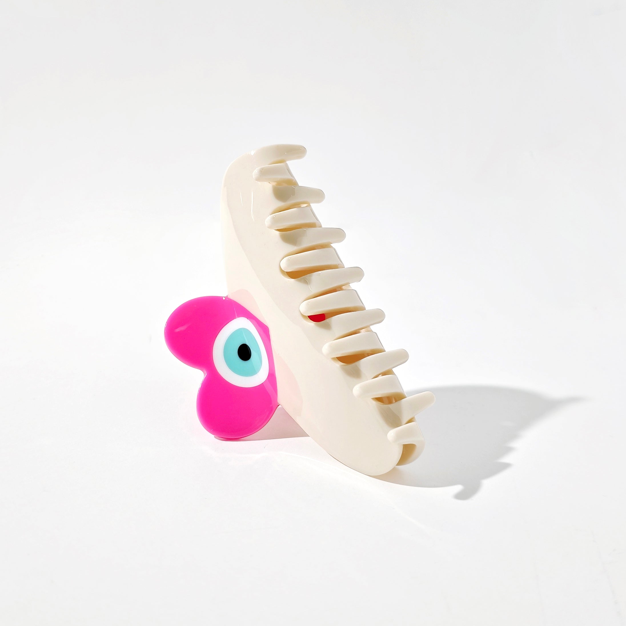 Angel Eye Hair Claw Clip