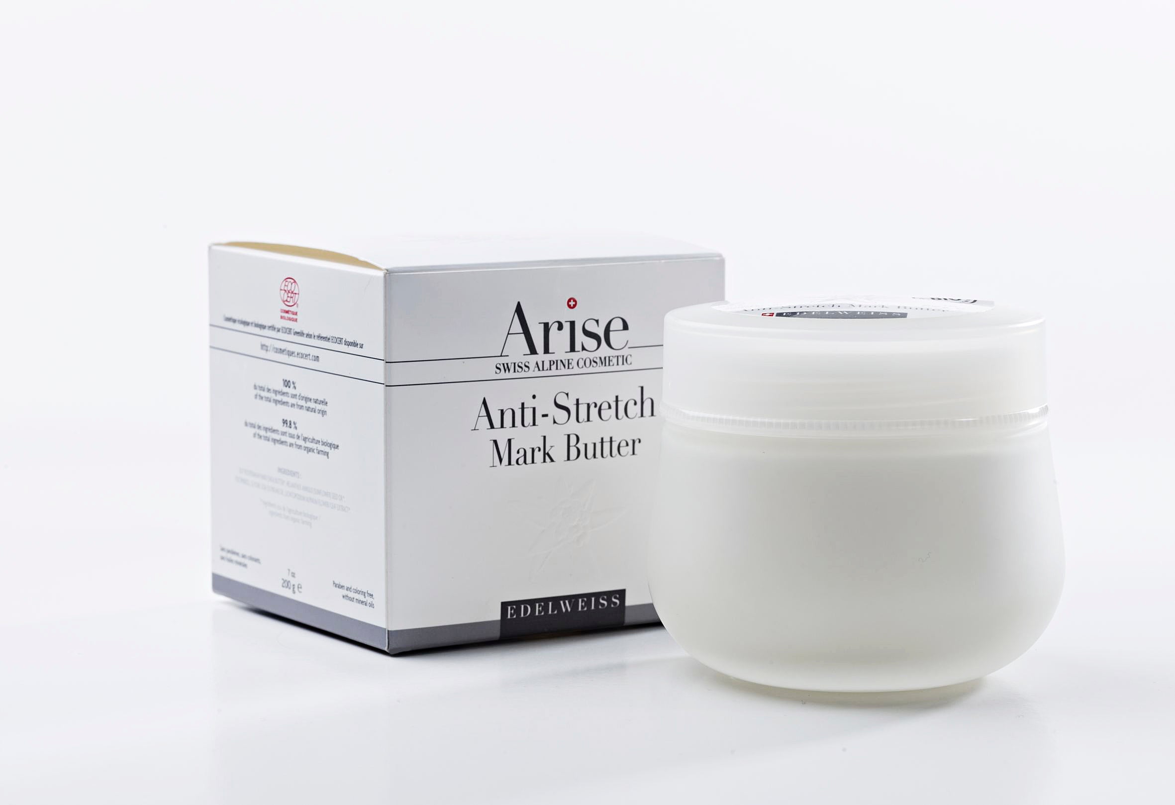 Anti-Stretch Mark Butter