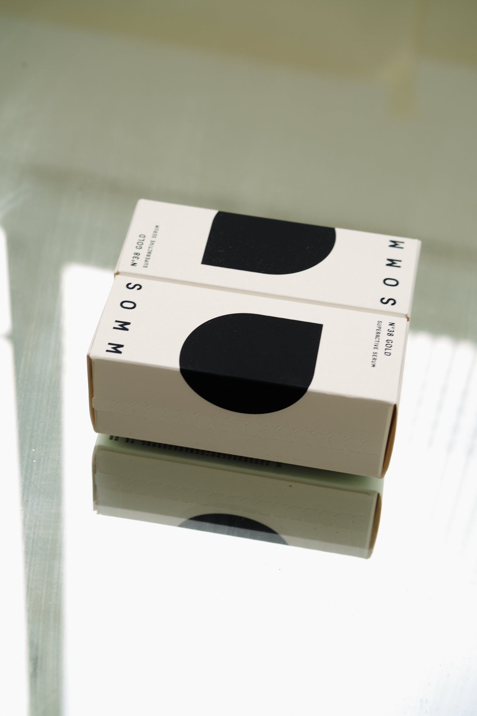 N°38 Gold Superactive Serum Travel Size