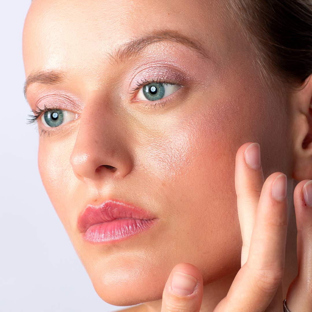 Lip & Cheek Balm, Rosewood