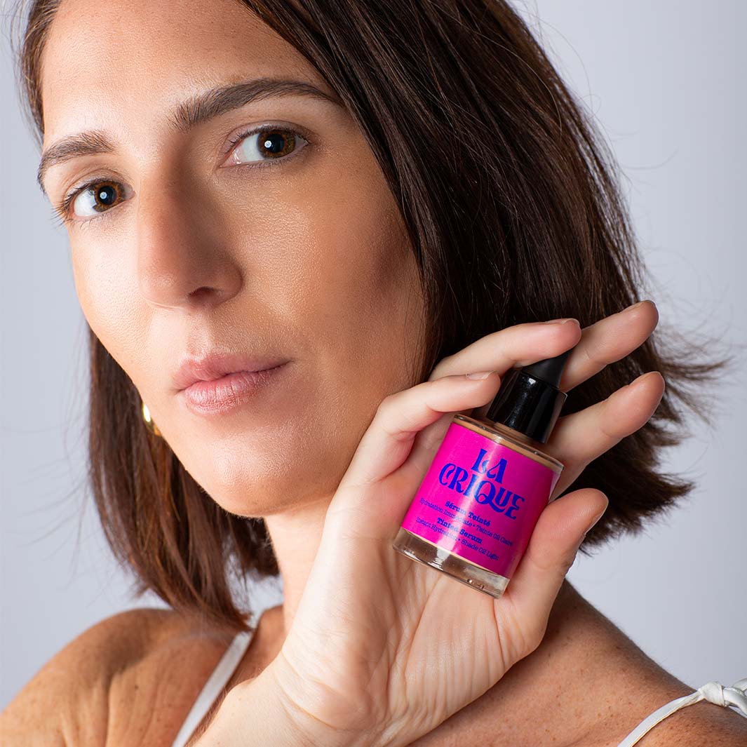 Sérum Teinté, Light 02