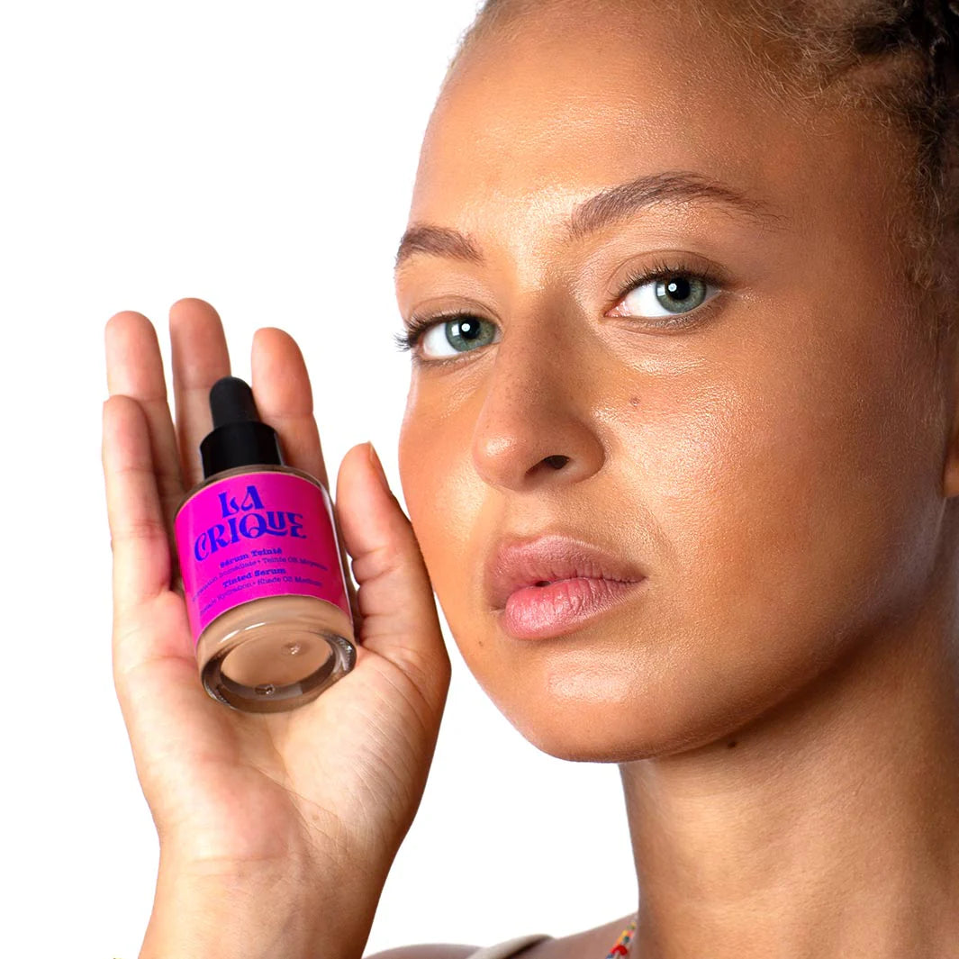 Sérum Teinté, Medium, 03