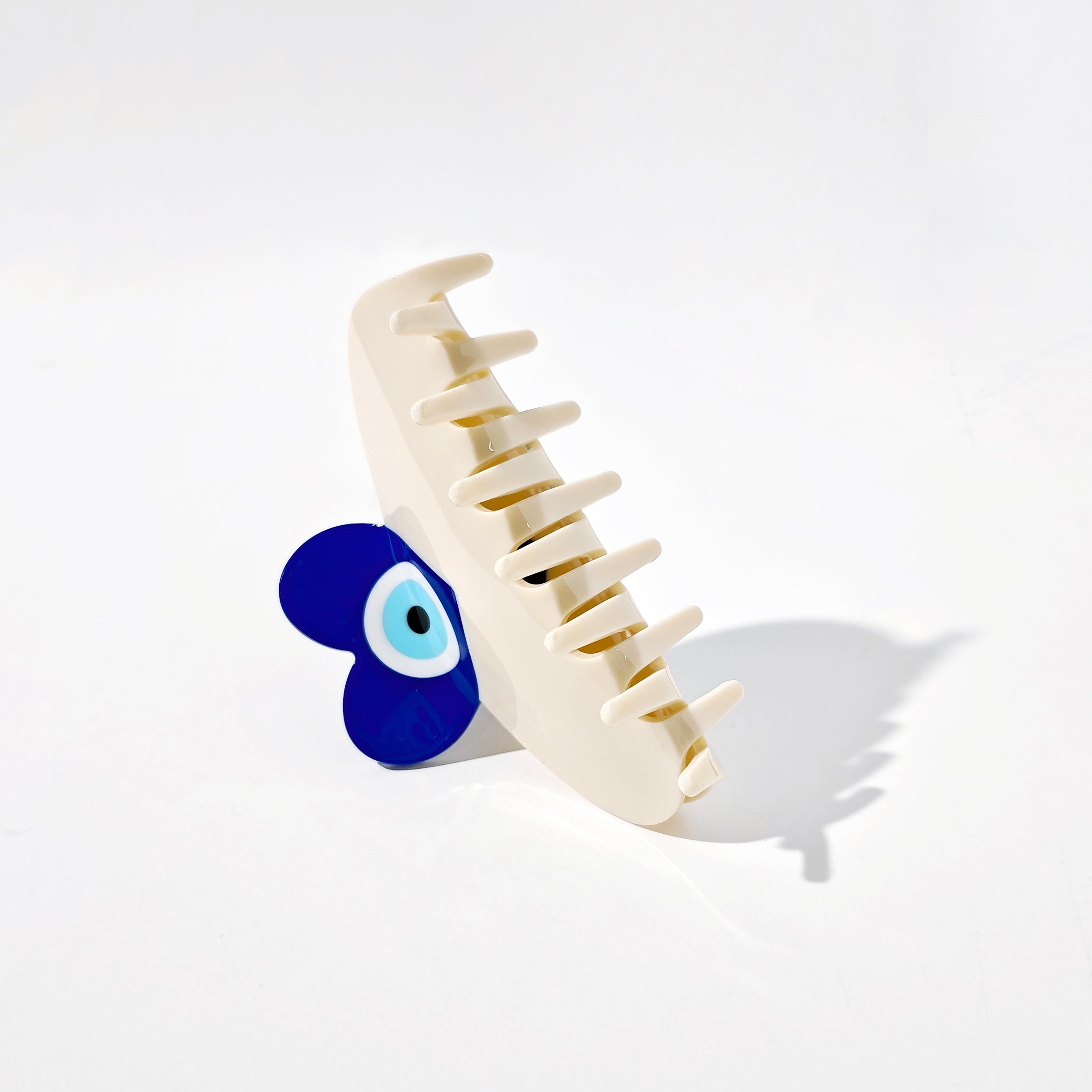 Angel Eye Hair Claw Clip