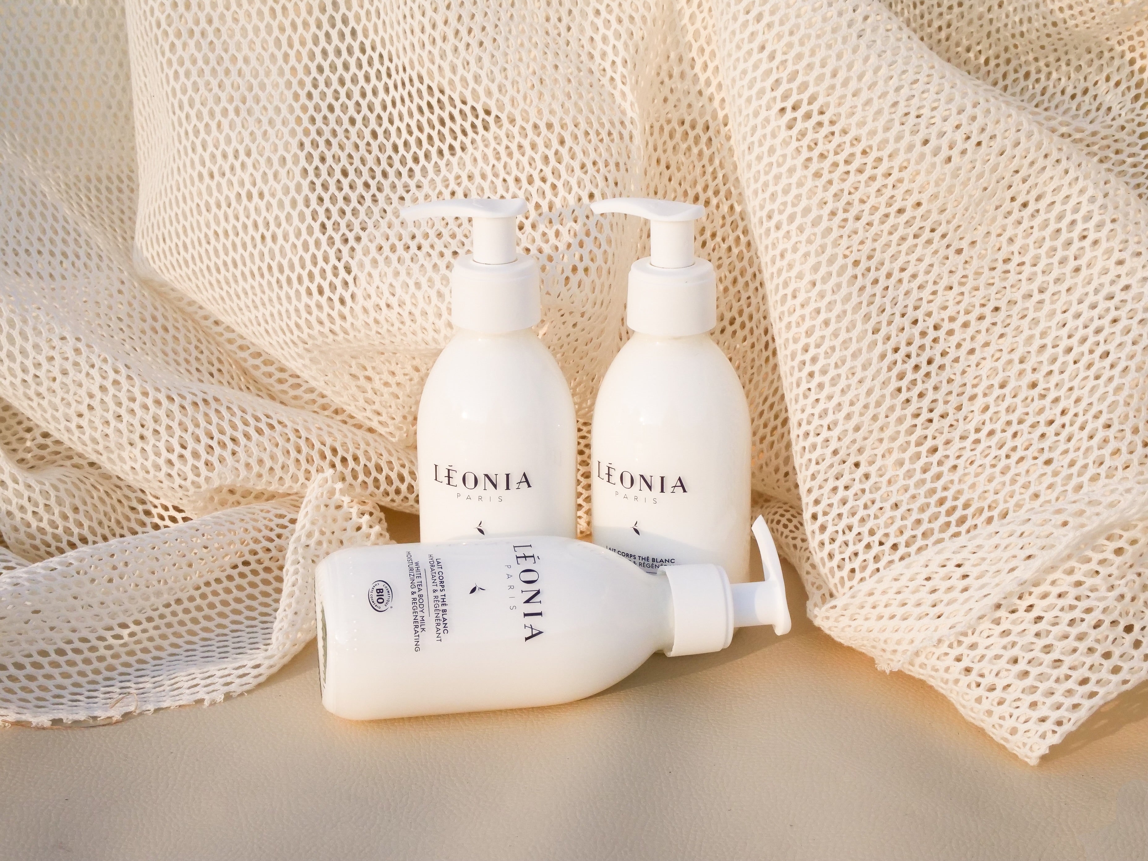 White Tea Body Milk LAIT CORPS THÉ BLANC