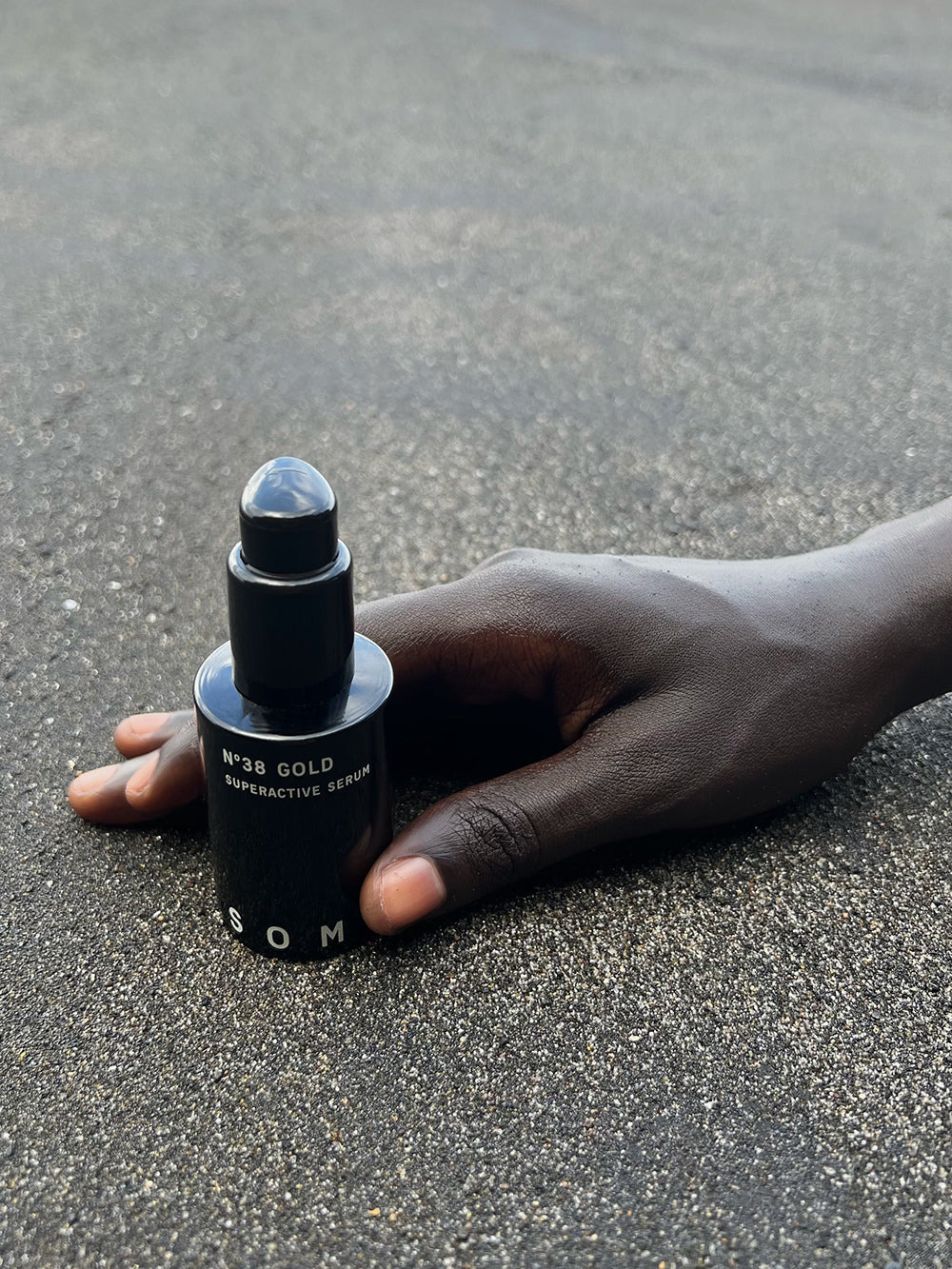 N°38 Gold Face Serum