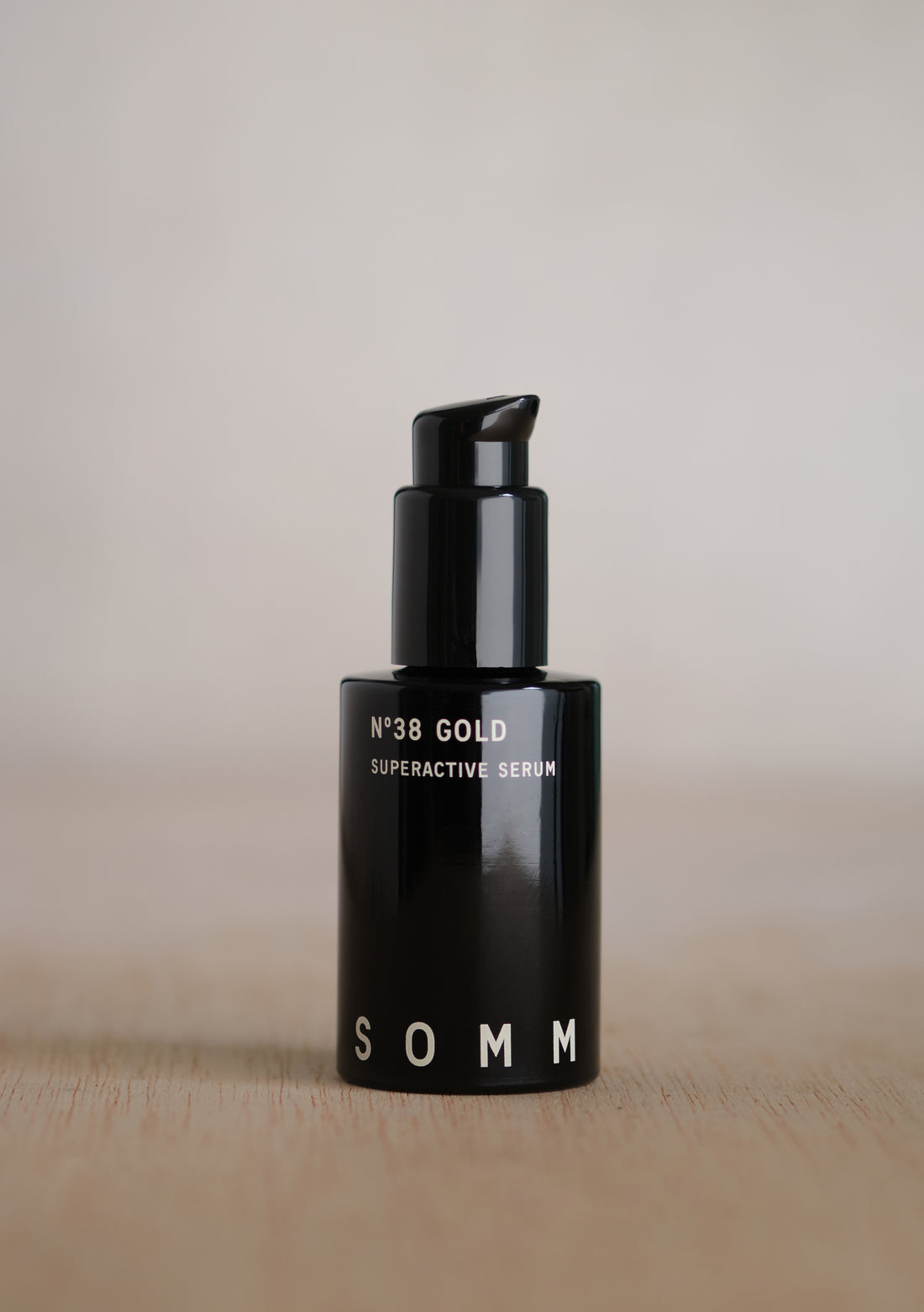 N°38 Gold Face Serum