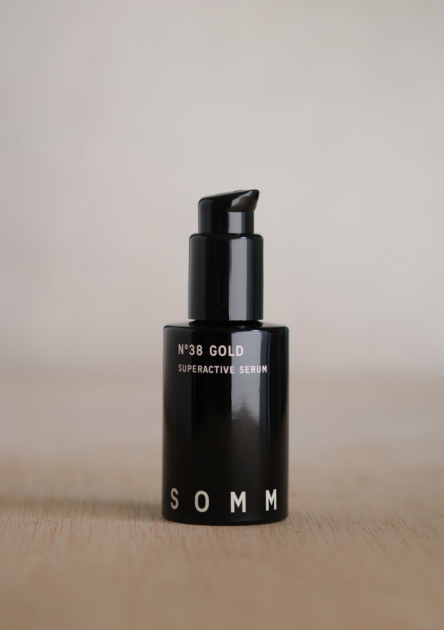 N°38 Gold Face Serum