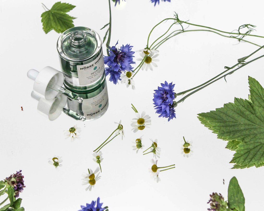 Recalm Face Oil Serum