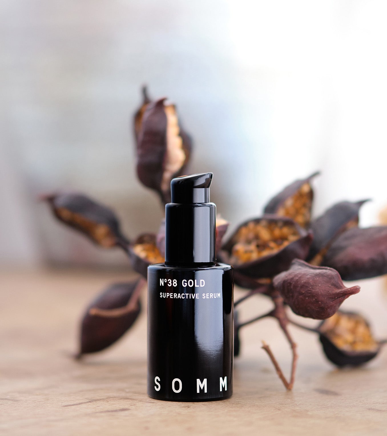 N°38 Gold Superactive Serum