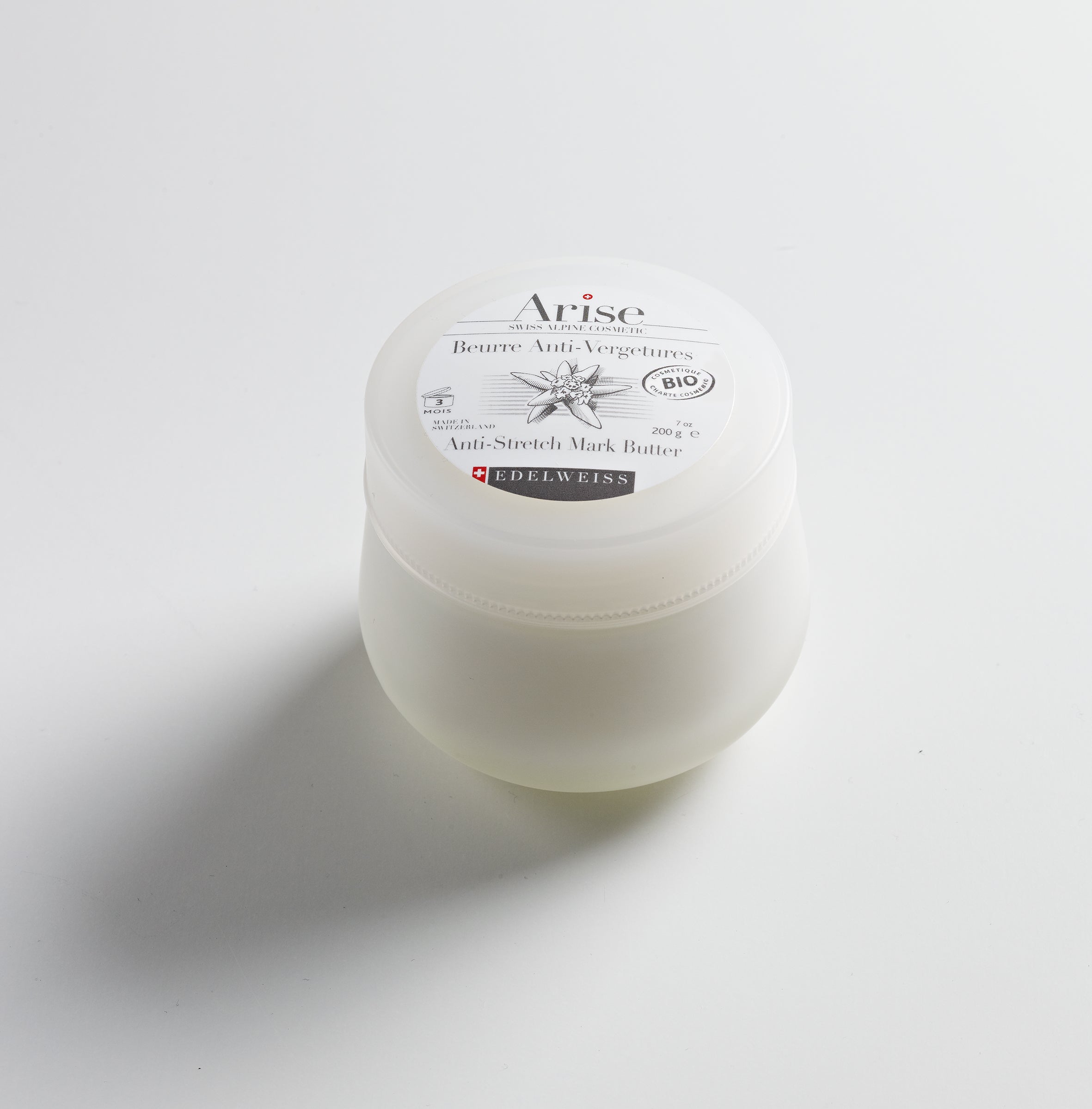 Anti-Stretch Mark Butter
