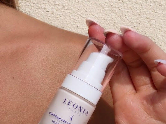 White Tea Eye Cream CONTOUR DES YEUX THÉ BLANC