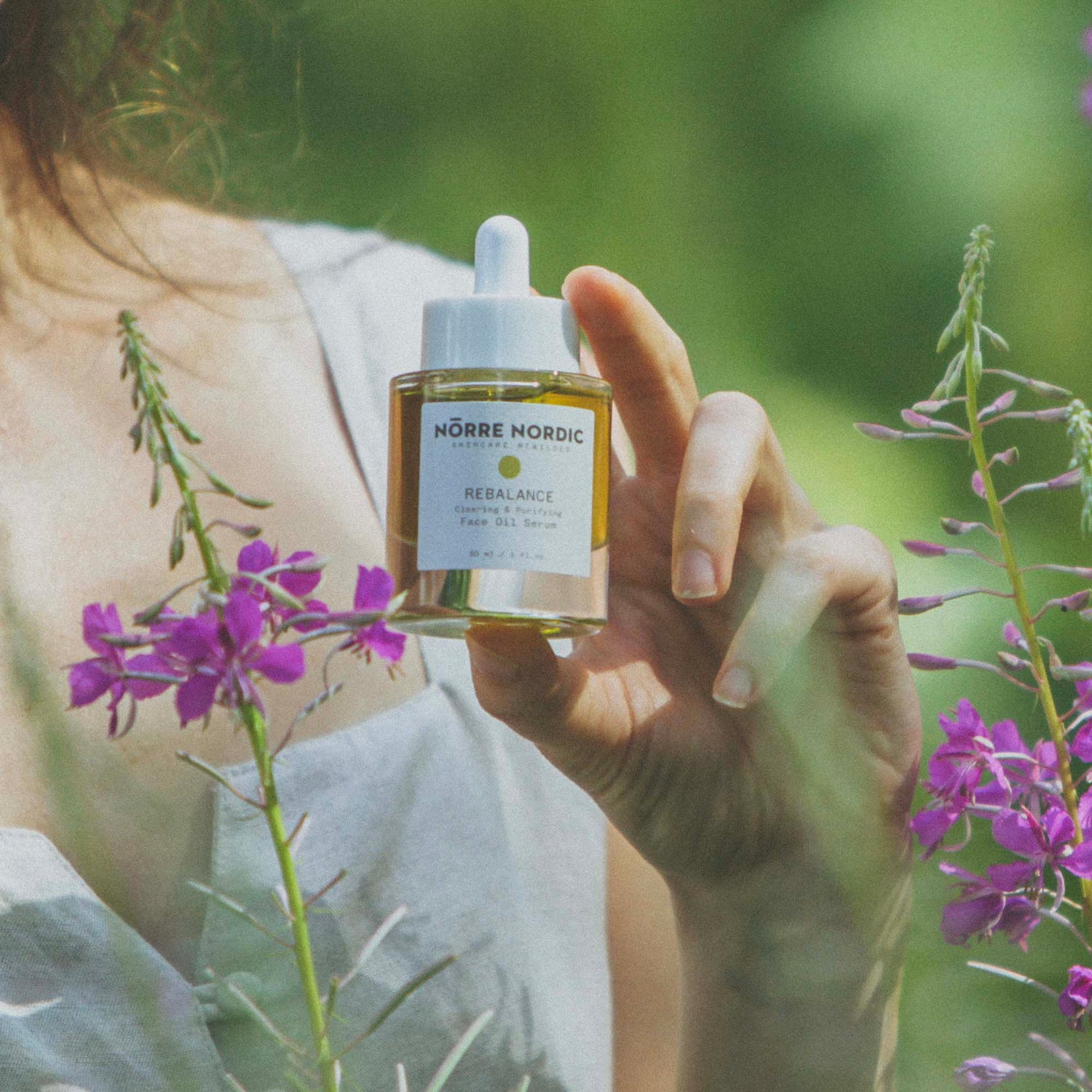 Rebalance Face Oil Serum