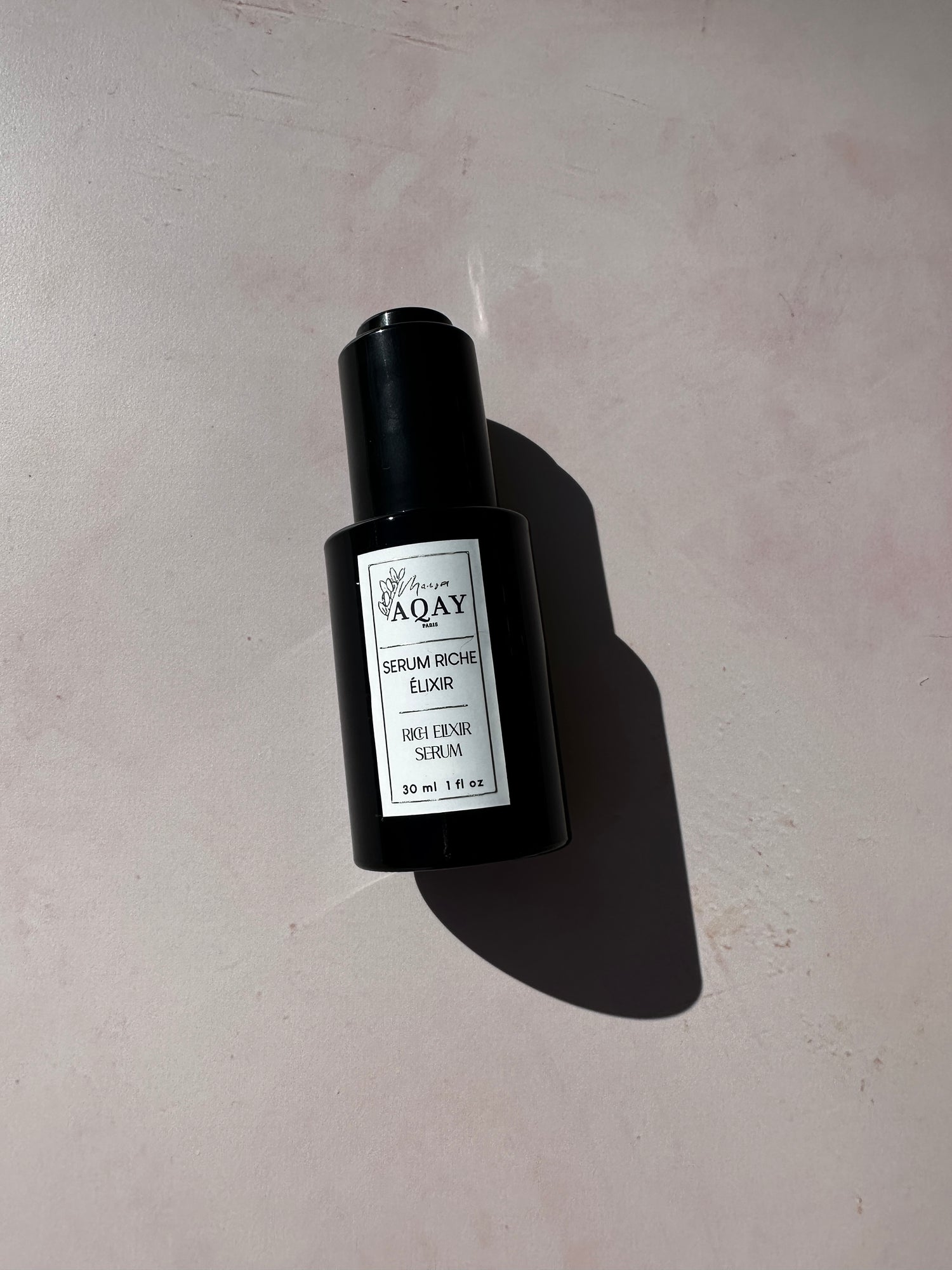 Sérum Riche Élixir