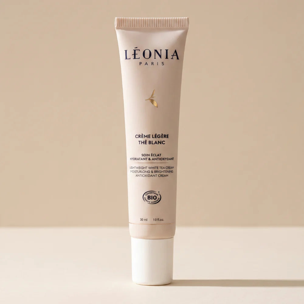 Lightweight White Tea Cream CRÈME LÉGÈRE THÉ BLANC Tube