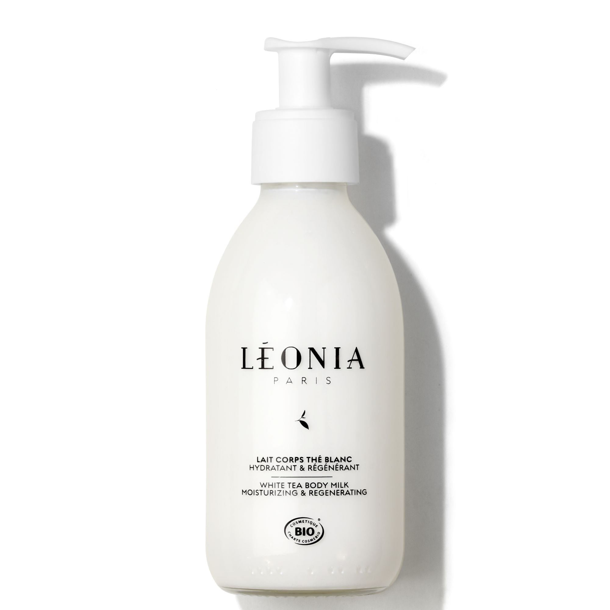 White Tea Body Milk LAIT CORPS THÉ BLANC