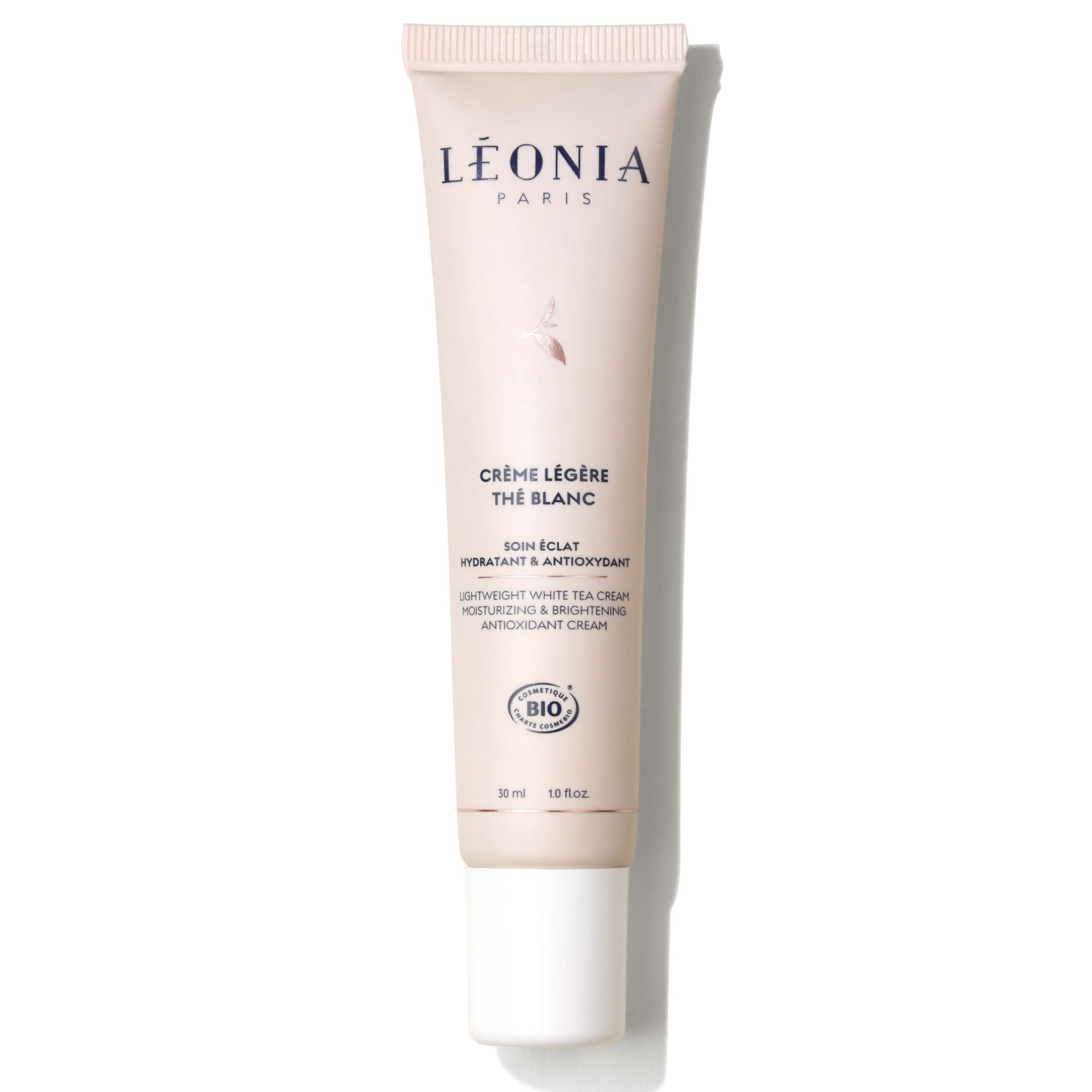 Lightweight White Tea Cream CRÈME LÉGÈRE THÉ BLANC Tube